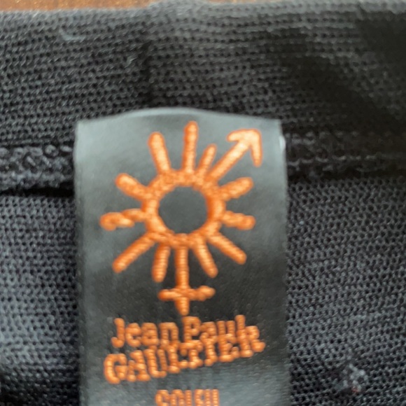 Jean Paul Gaultier ruched leggings - Picture 6 of 7